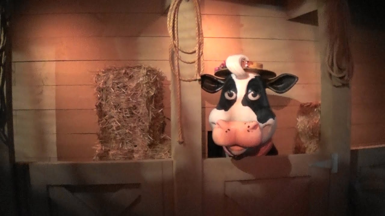Construction Update: Hershey's Chocolate Tour Ride - Chocolate World 5-3-2016