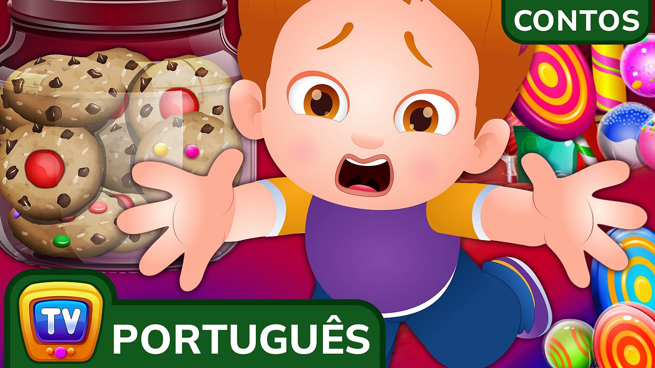 Doces Aventuras de ChaCha (ChaCha's Sweet Adventures) - Histórias De Ninar | ChuChu TV Brazil
