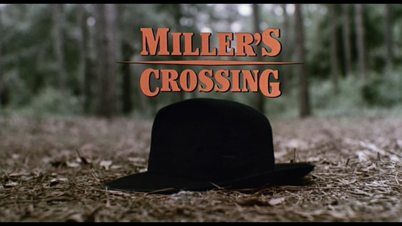 Miller's Crossing ~ by Carter Burwell
