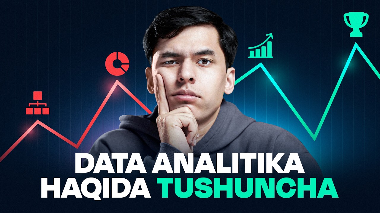 Data analitika nima? Trenddagi kasb! Data analitik kimligi, qayerlarda ishlashi va daromadi haqida