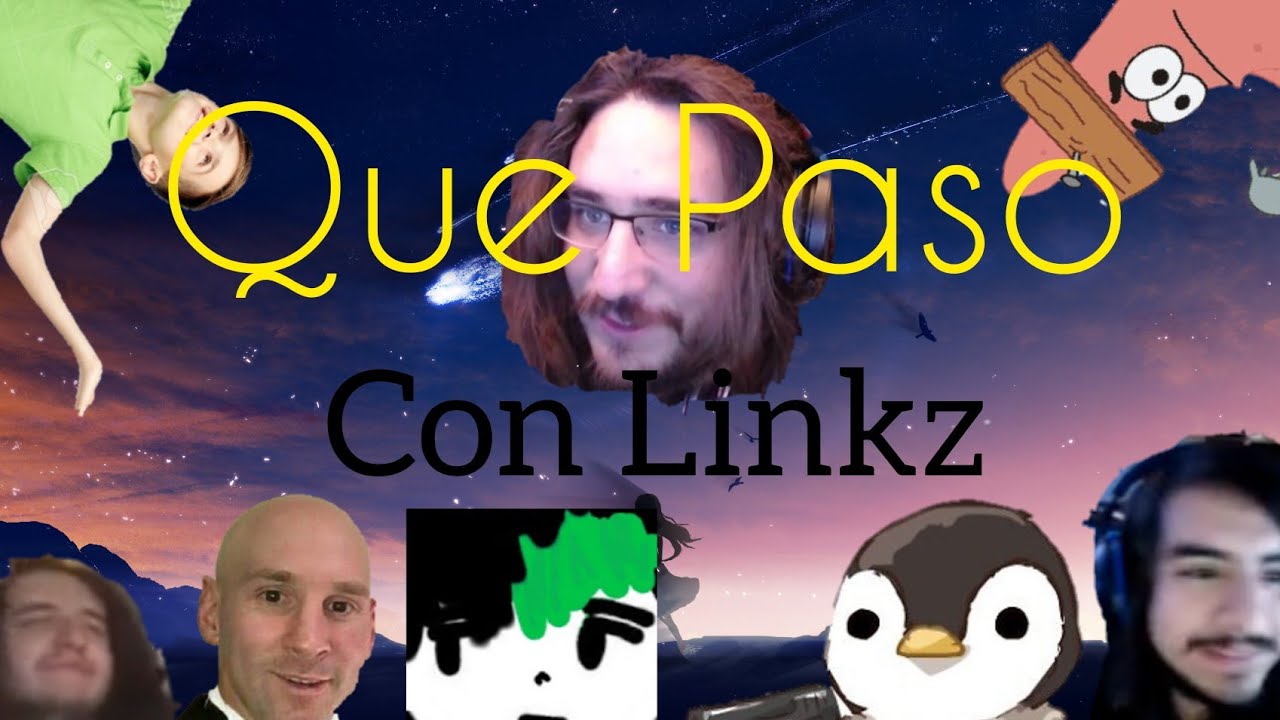 &iquest;QUE PASO CON LINKZ?