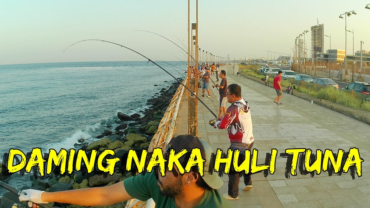 NAG SABAY  SABAY ANG HULI NG TUNA