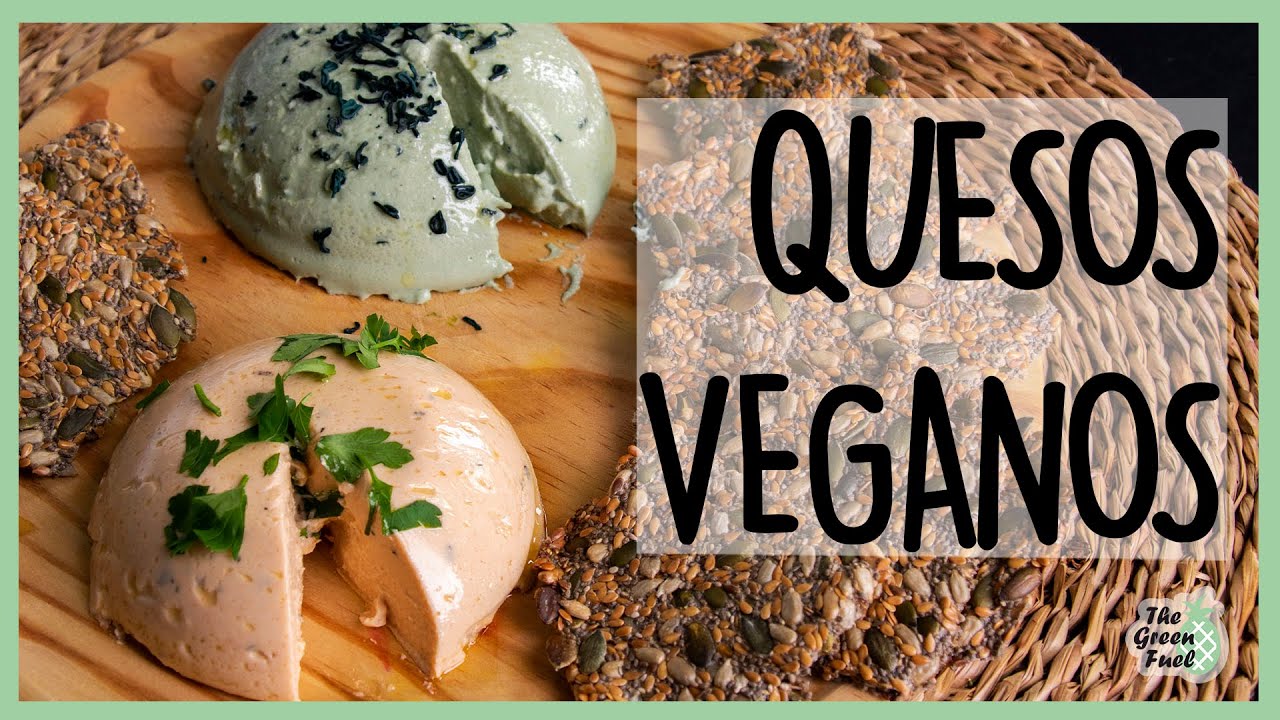 Cómo hacer QUESO CREMOSO VEGANO | Receta FÁCIL, RÁPIDA y BÁSICA
