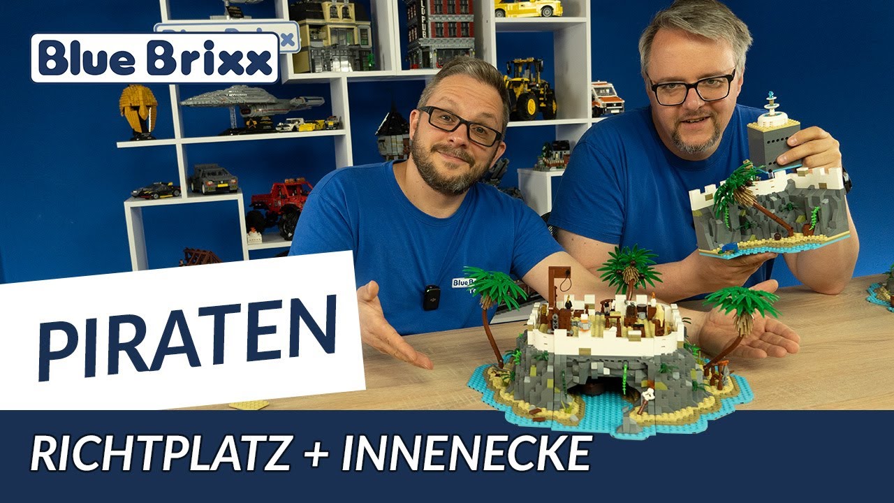 Gouverneursinsel: Richtplatz + Innenecke!