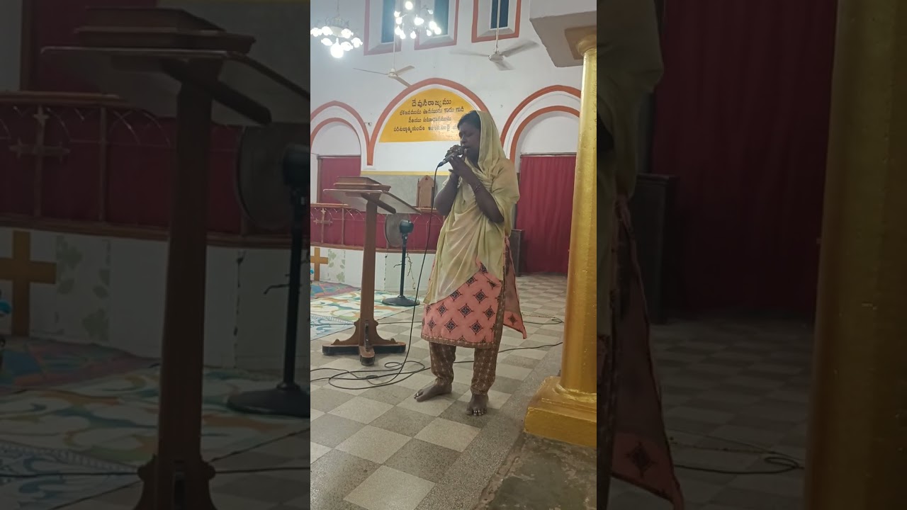 All night prayer LSTBC 3rd service Nellore 27-02-26 3-50 am 