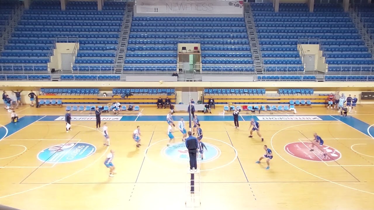 OK SMEDEREVO CARINA - OK ŽELEZNIČAR BEOGRAD  3 : 1 ; 06.12.2024.