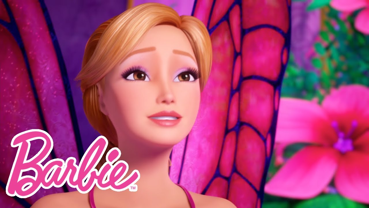 Mariposa and the Fairy Princess Music Video | @Barbie