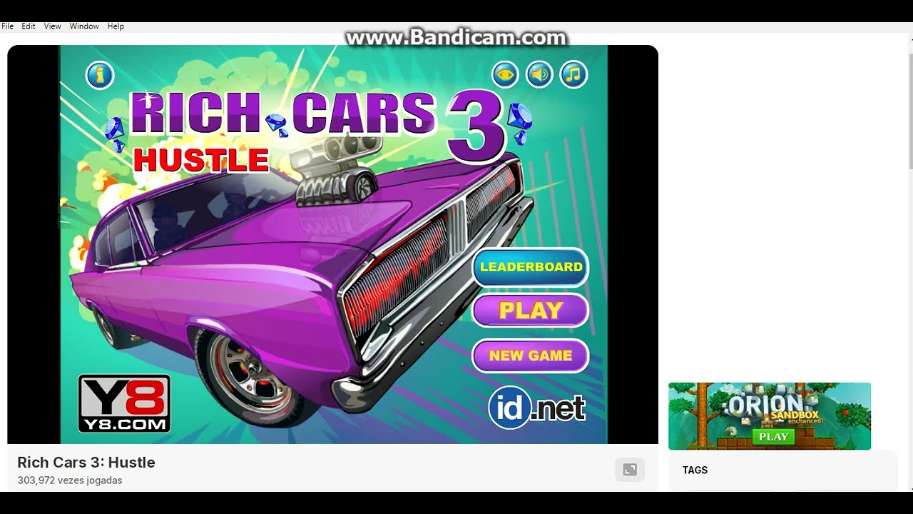 Rich Cars 3 Hustle | Levels 7-8