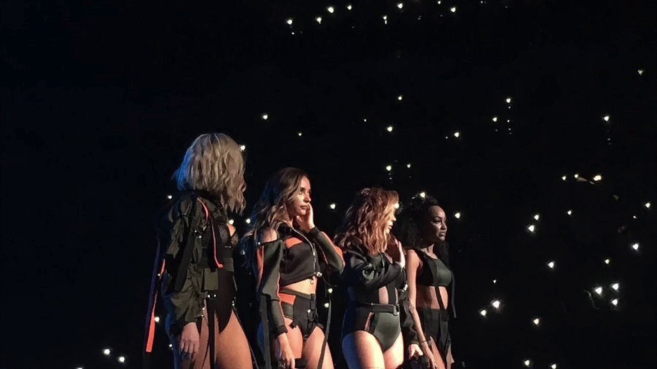 Towers -  Little Mix (Empty Arena Edit) / editedaudio