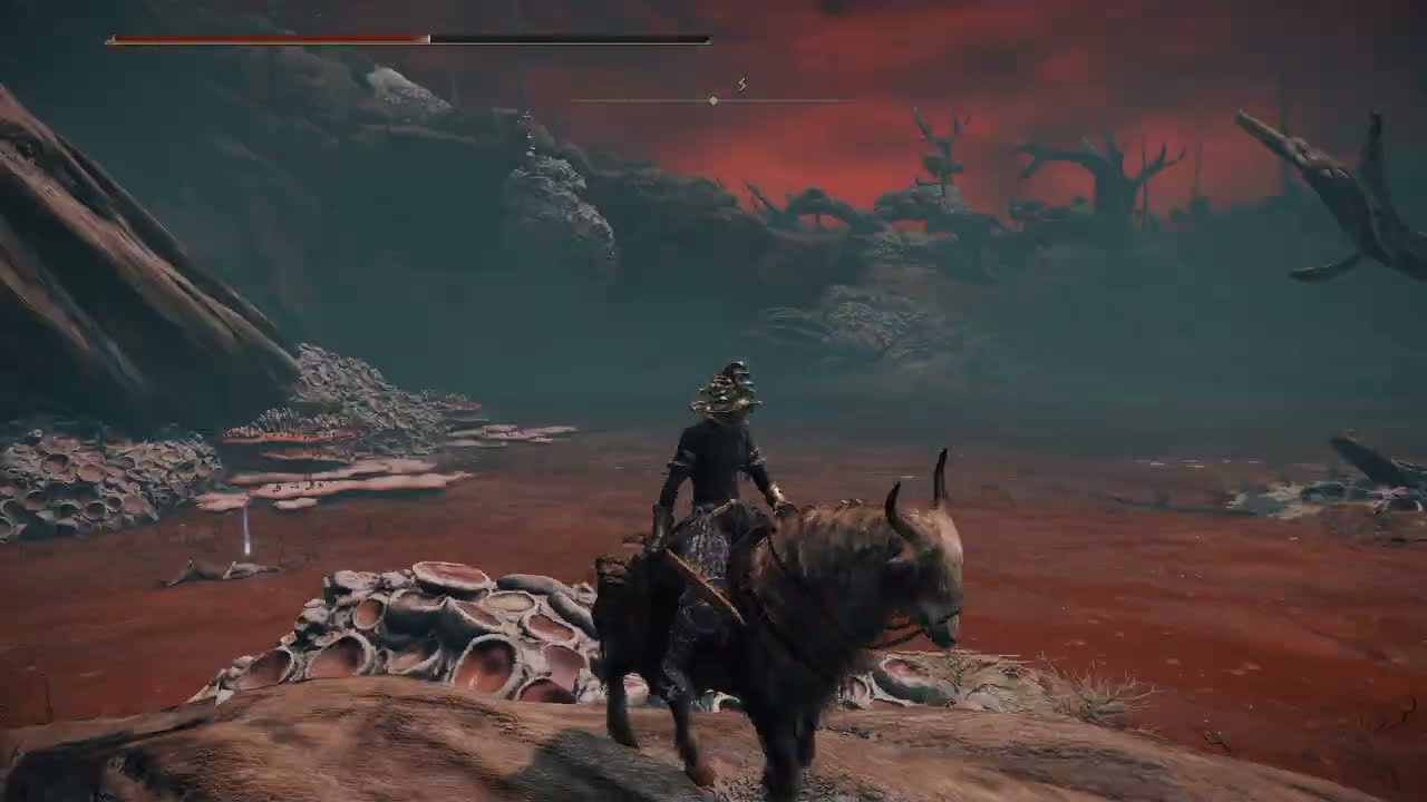 Elden Ring: Halo Scythe, Cleanrot Knight Sword and Cleanrot Knight Spear Location