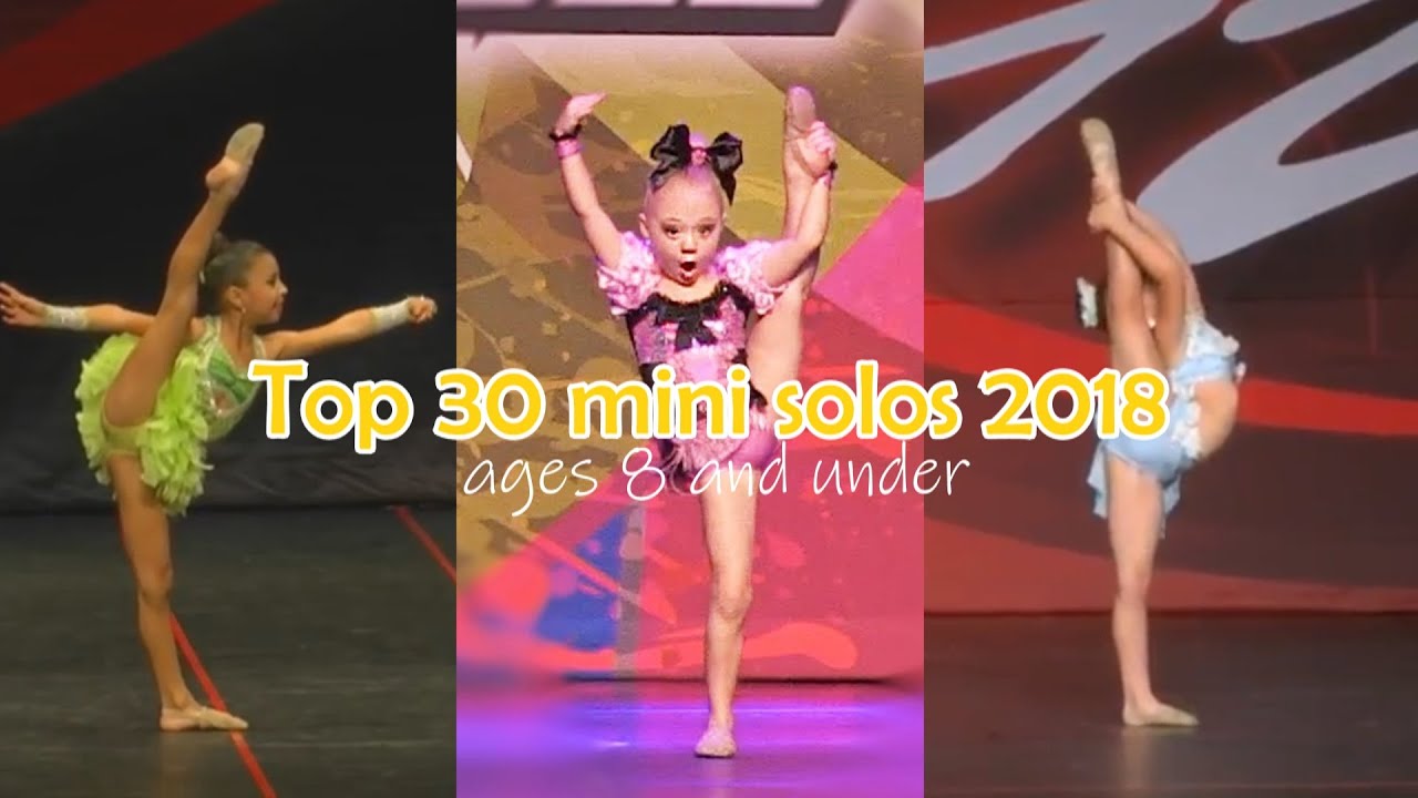 Fav Mini solos 2018