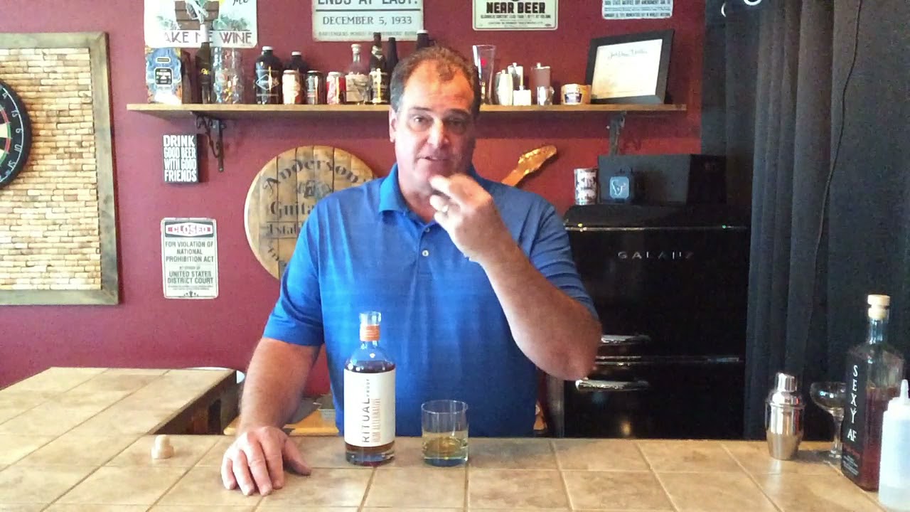 Sober Bar Keep Episode 111 Ritual Zero Proof Rum Alternative
