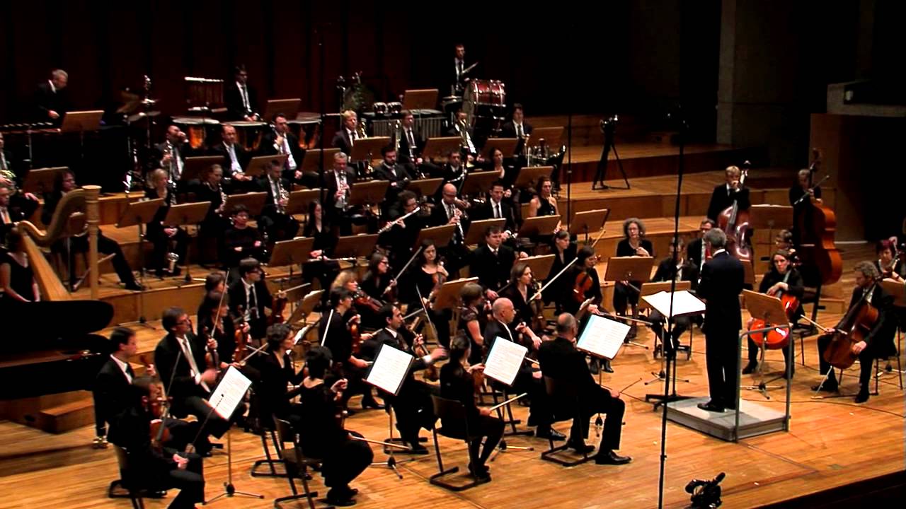 Symfonieorkest Vlaanderen - Feria (Magnus Lindberg)