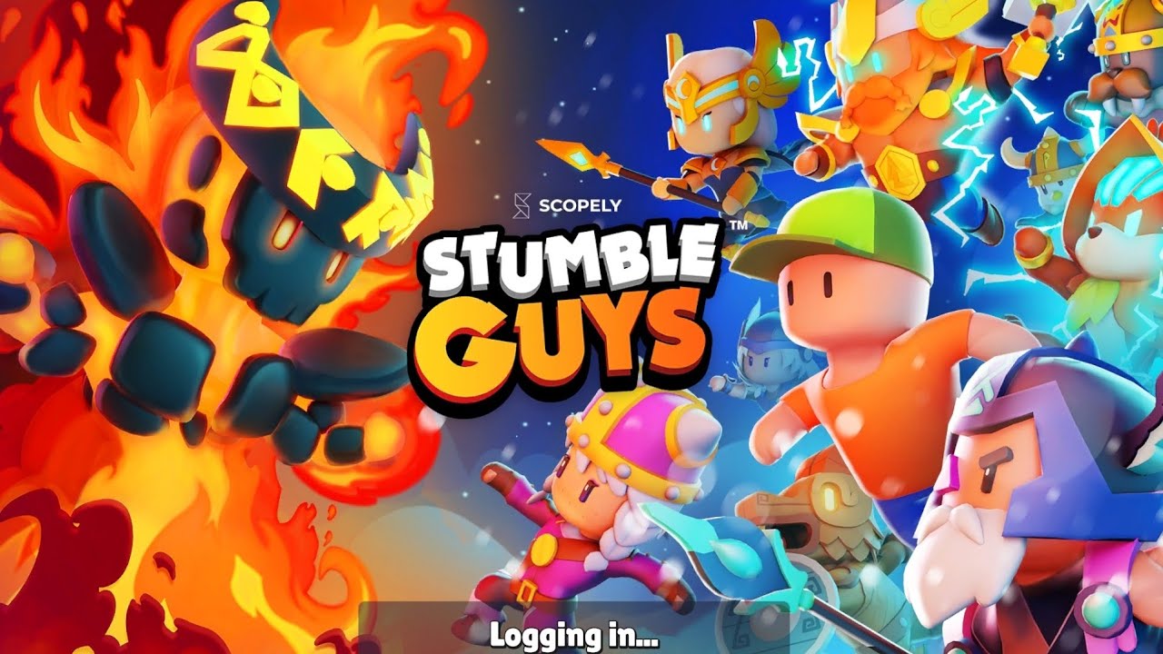 🔥 Новое обновление Stumble Guys изменило всё!