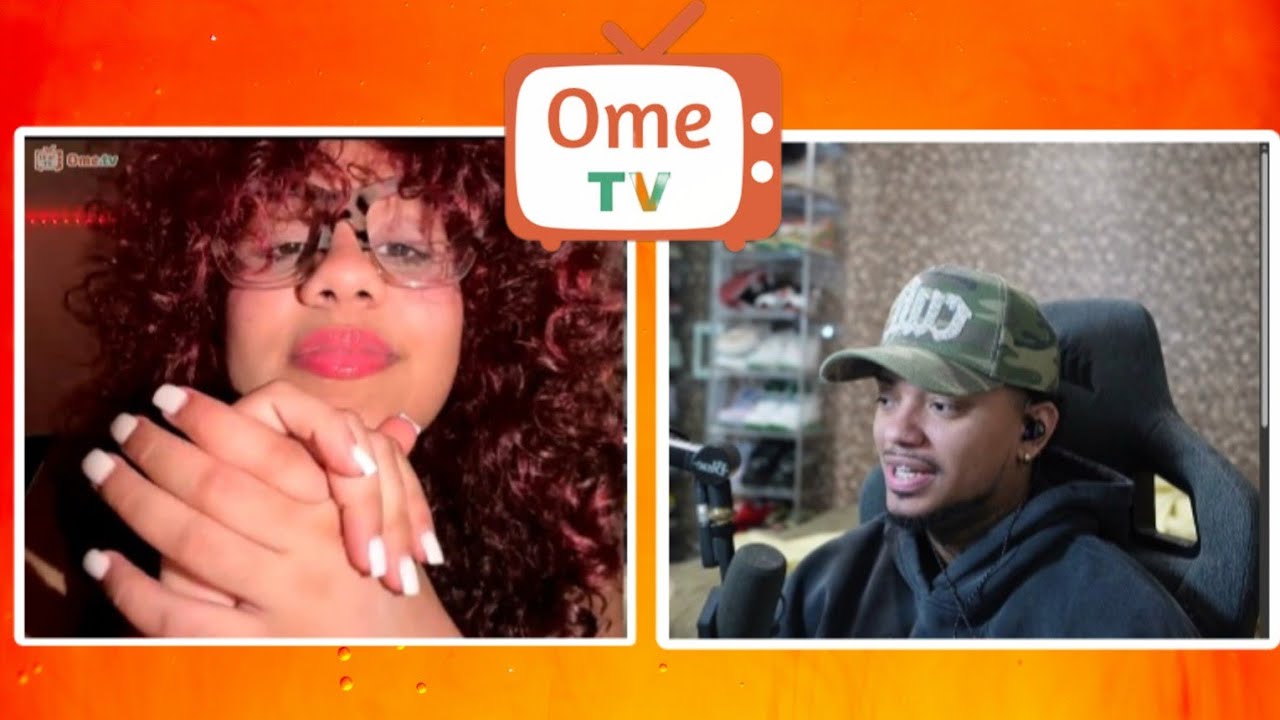 Domidios Intenta Ligar En OmeTv Sale Mal🤣💔