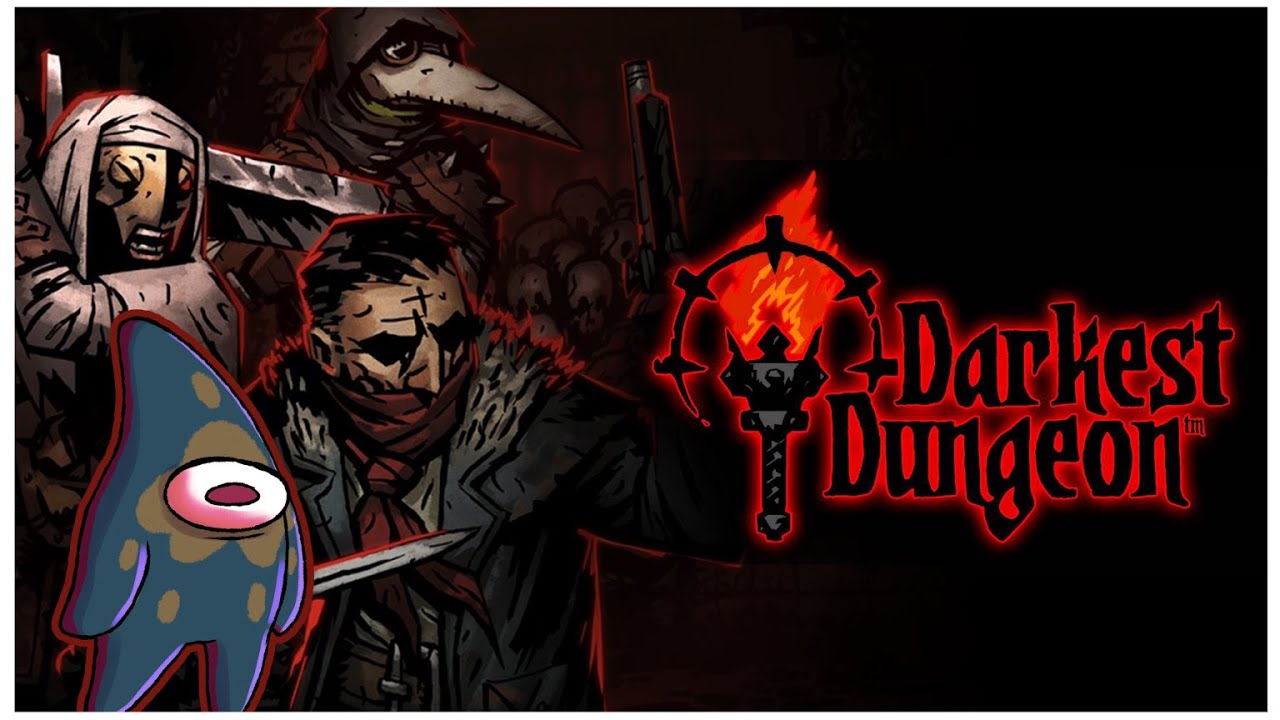 Wow, this Dungeon is Dark (Darkest Dungeon)