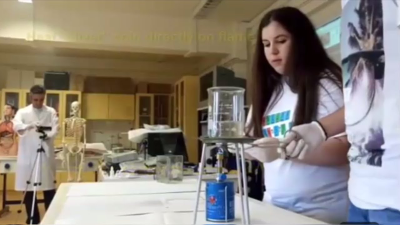chemistry experiments | 3D chemistry