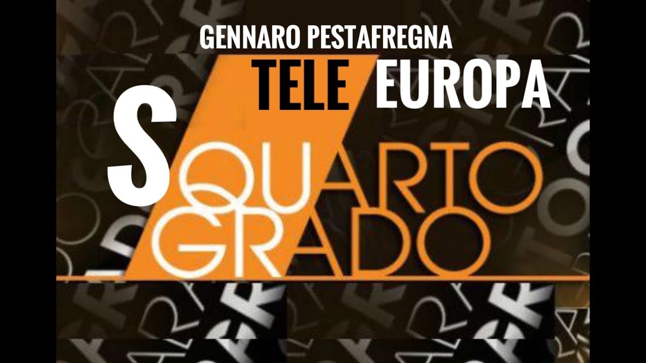 Squarto grado. Gennaro Pestafregna e il suo cavallo