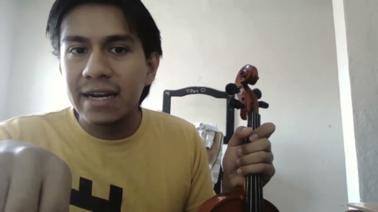 El son de la Peineta (Sol mayor) - Tutorial violín