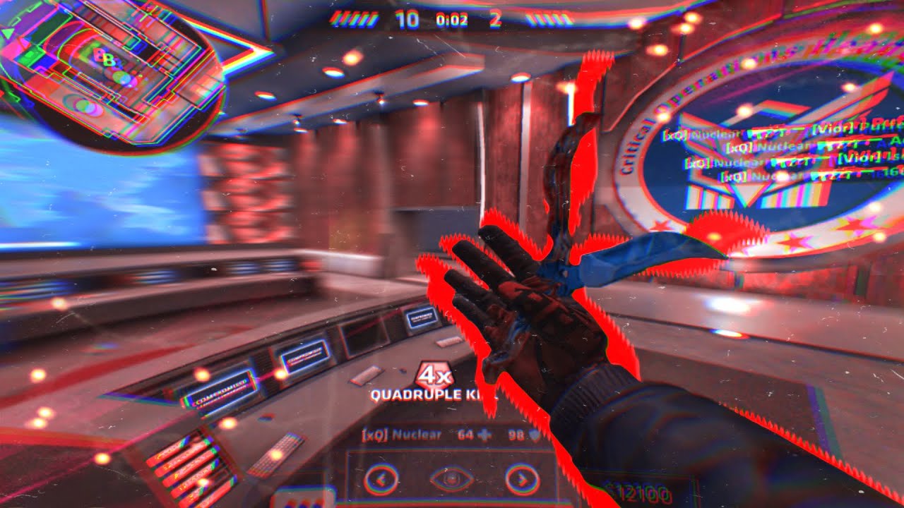 Stop Breathing 🩸 | Critical Ops