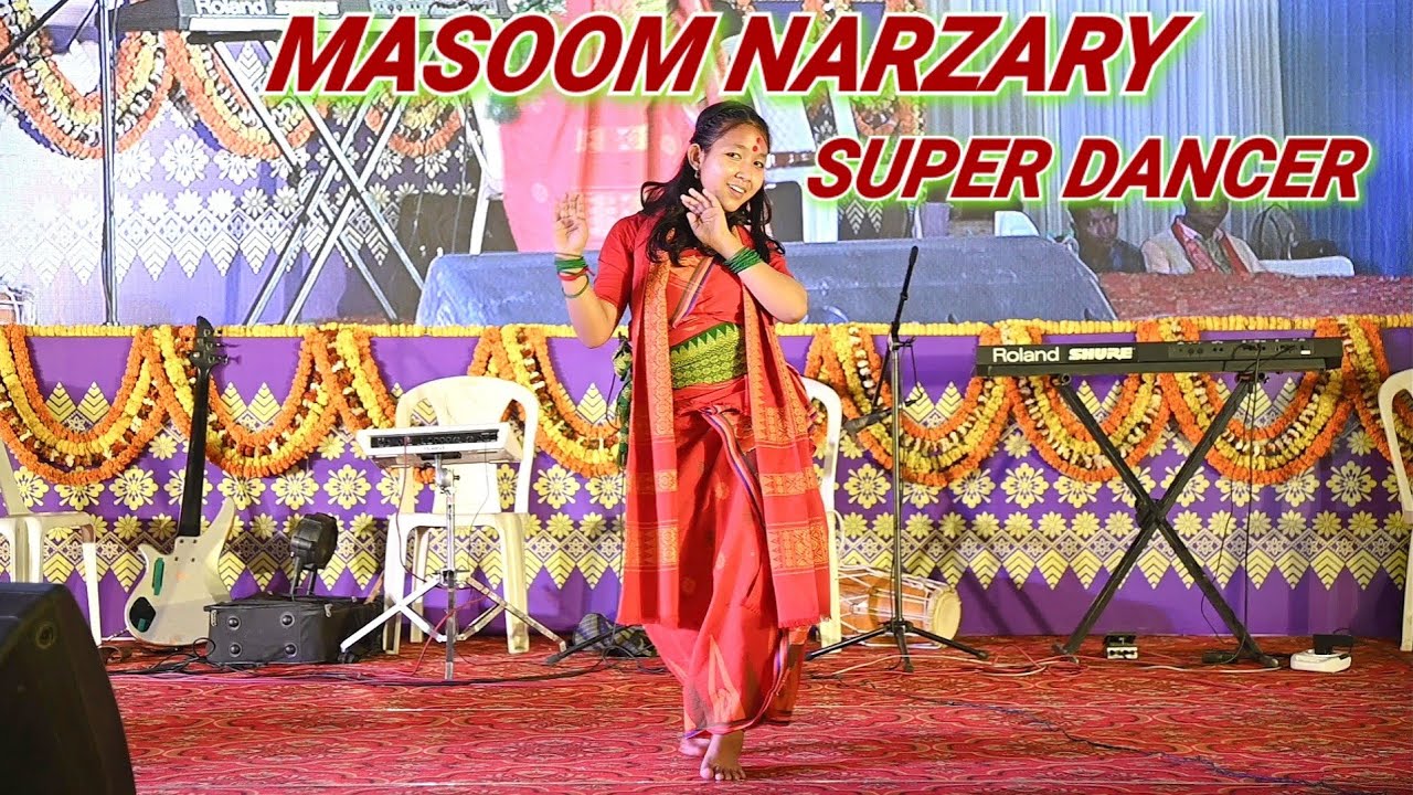 KWLW KWLW BAR BARNAIJWNG || MASOOM NARZARY || COVER DANCE VIDEO