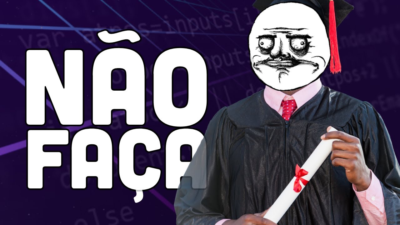 Como &eacute; a faculdade de TI