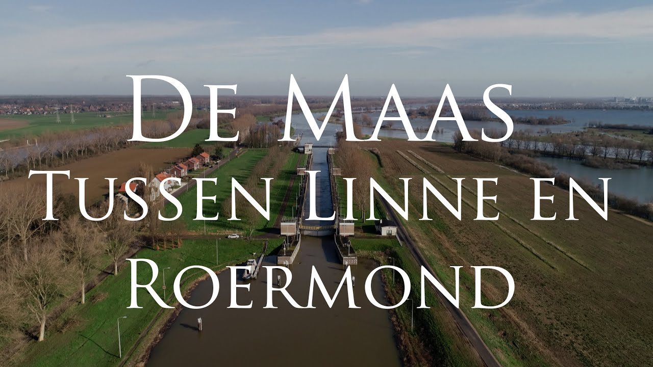 De Maas tussen Linne en Roermond