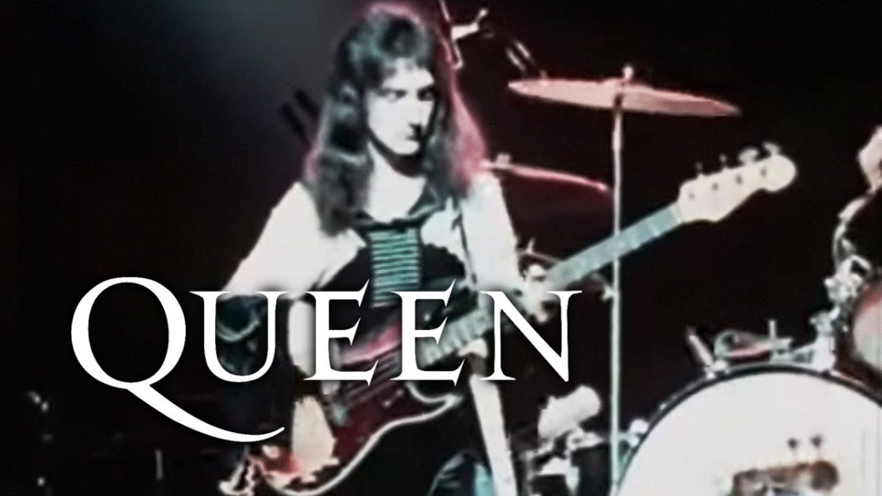 Queen - Jailhouse Rock (Live at the Rainbow 1974) Queen Live Montage