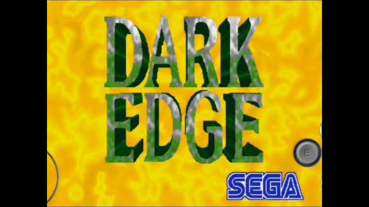 Dark Edge Arcade Video Game 1993 #Sega #arcade #dark #edge #videogame 