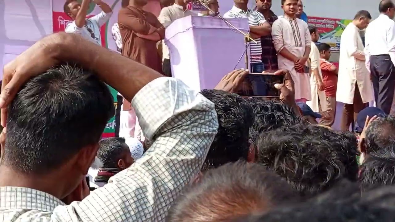 তারেক রহমানের নেতৃত্ব 