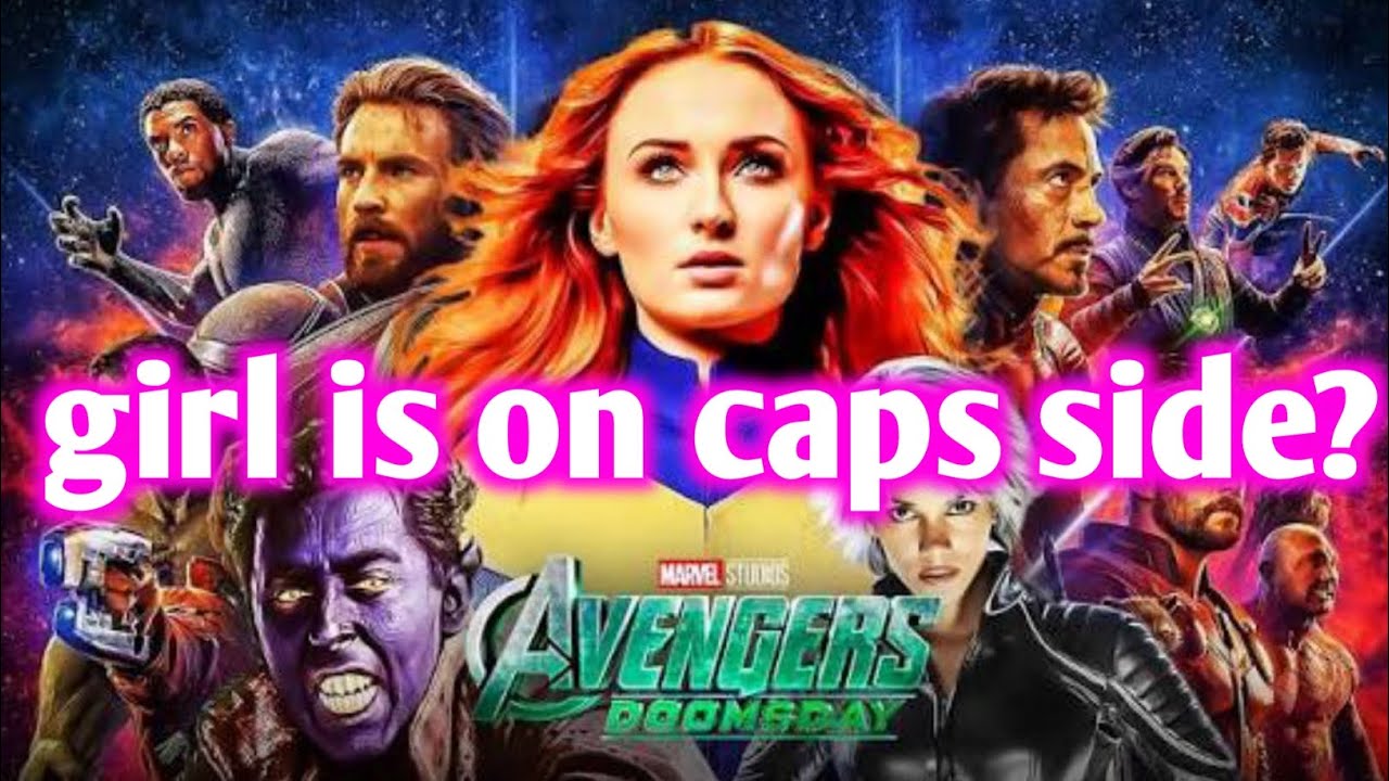 It's okay/Avengers doomsday latest updates/edunow