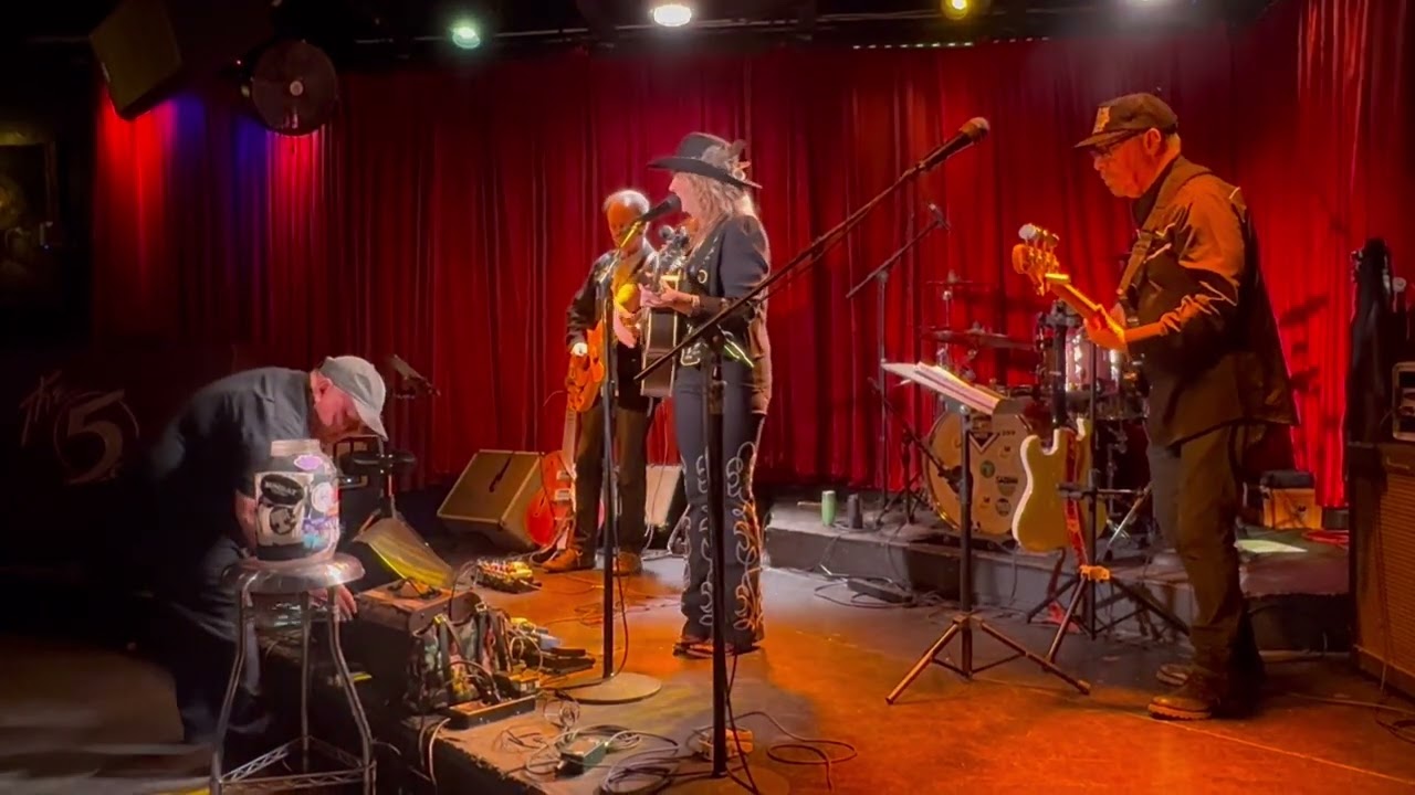 Rooster Blackspur Band, 