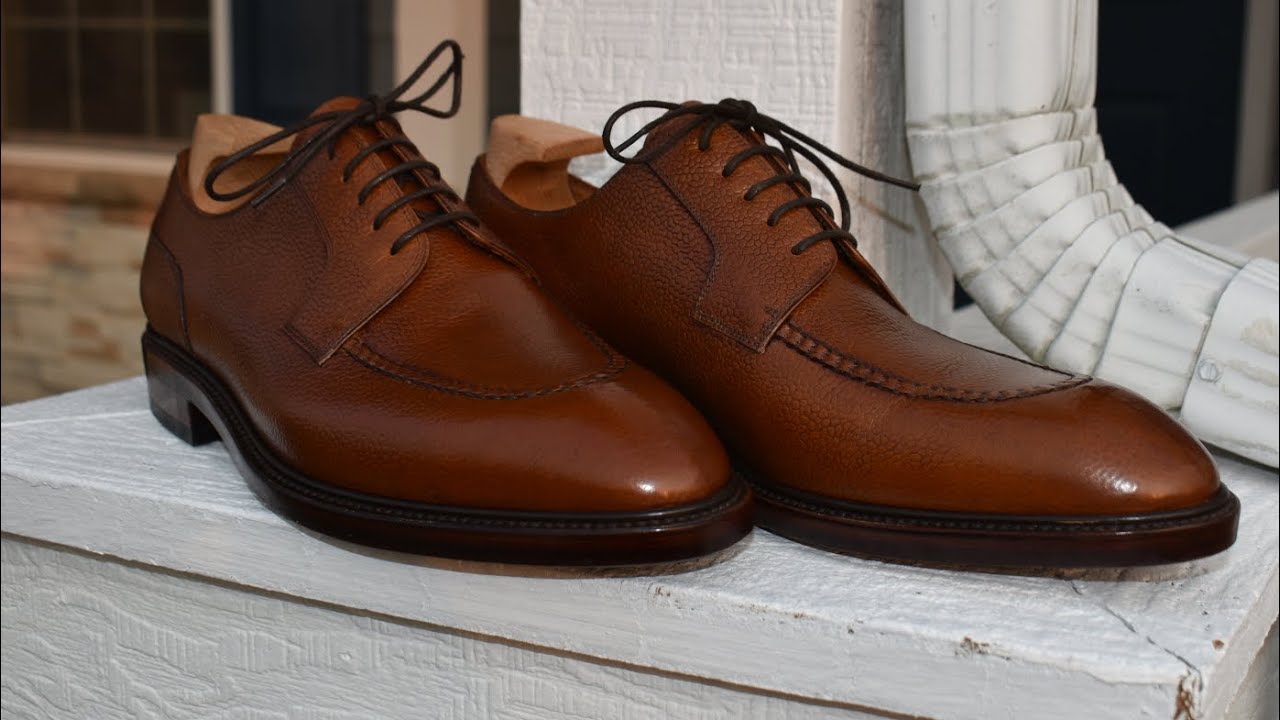 Shoe review: TLB Owen Custom