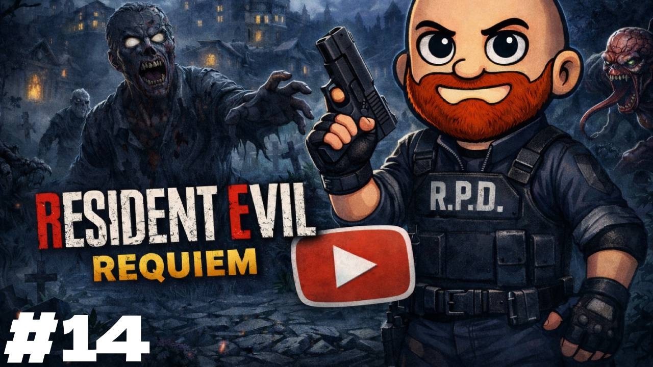Resident Evil Requiem PL odc .14