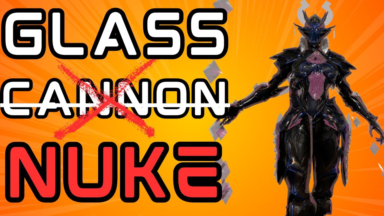Гара РАЗРУШАЕТ ВСЕ | Warframe