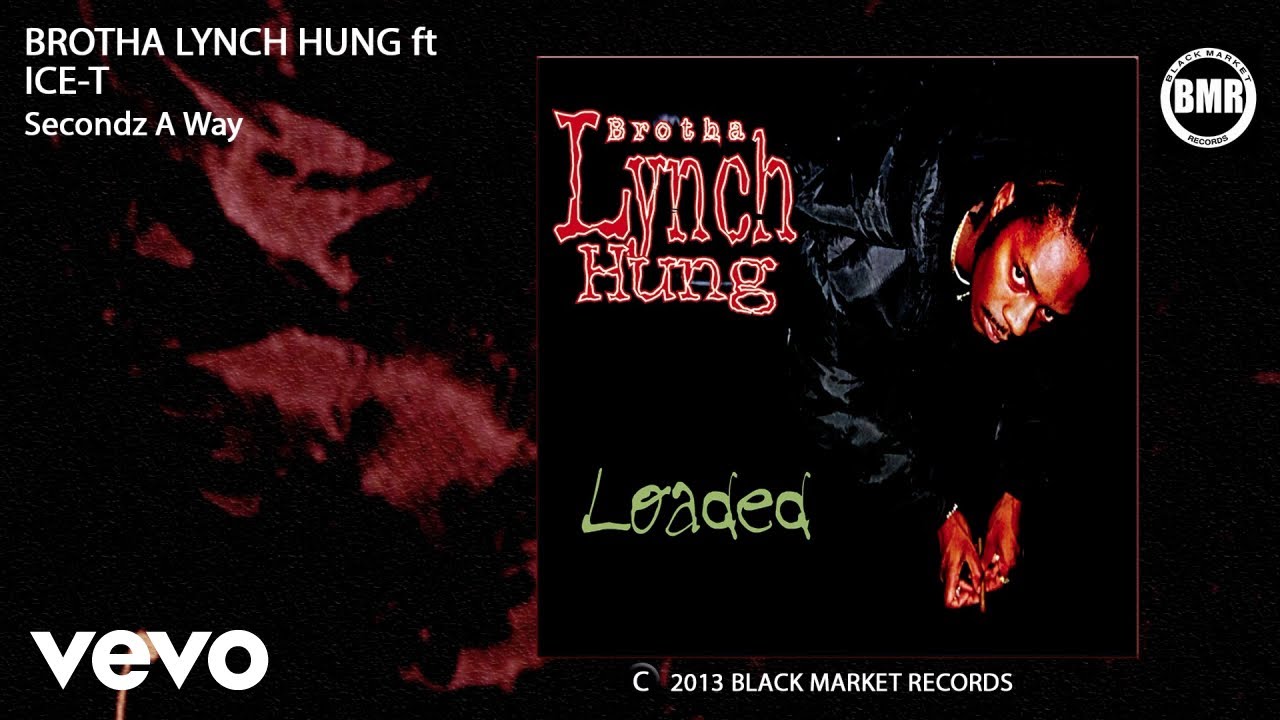 Brotha Lynch Hung - Secondz Away (Official Audio - Explicit) ft. ICT - T