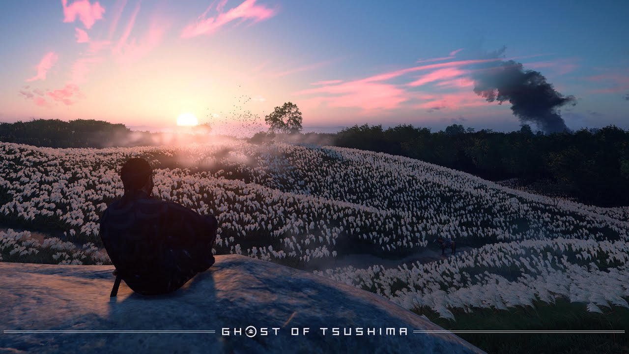 Ghost of Tsushima - Part 11