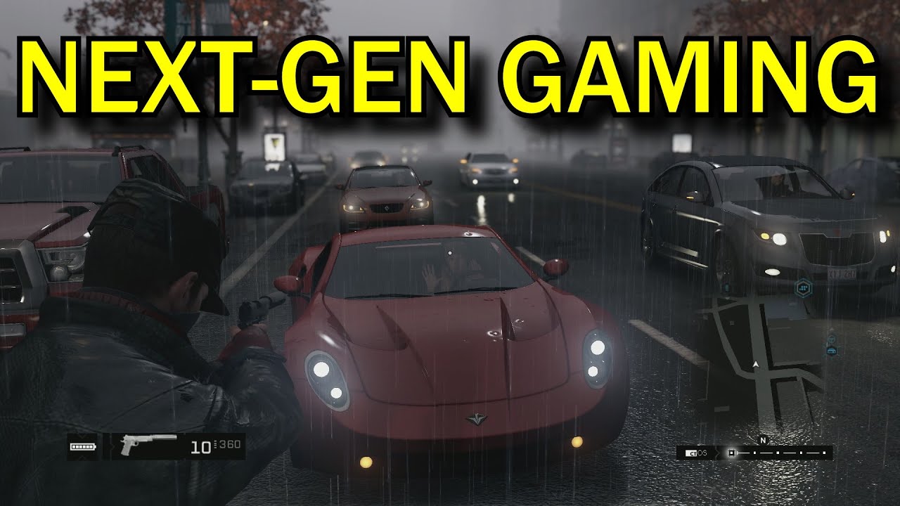 Top 10 Best Graphics in Video Games 2014: Next-Gen Gaming [1080p HD]