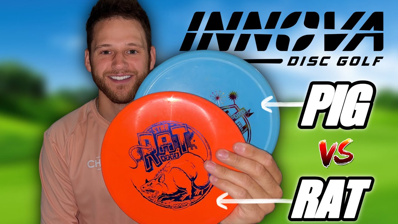 Can the Pig and Rat Coexist in One Bag? // Innova Approach Battle!