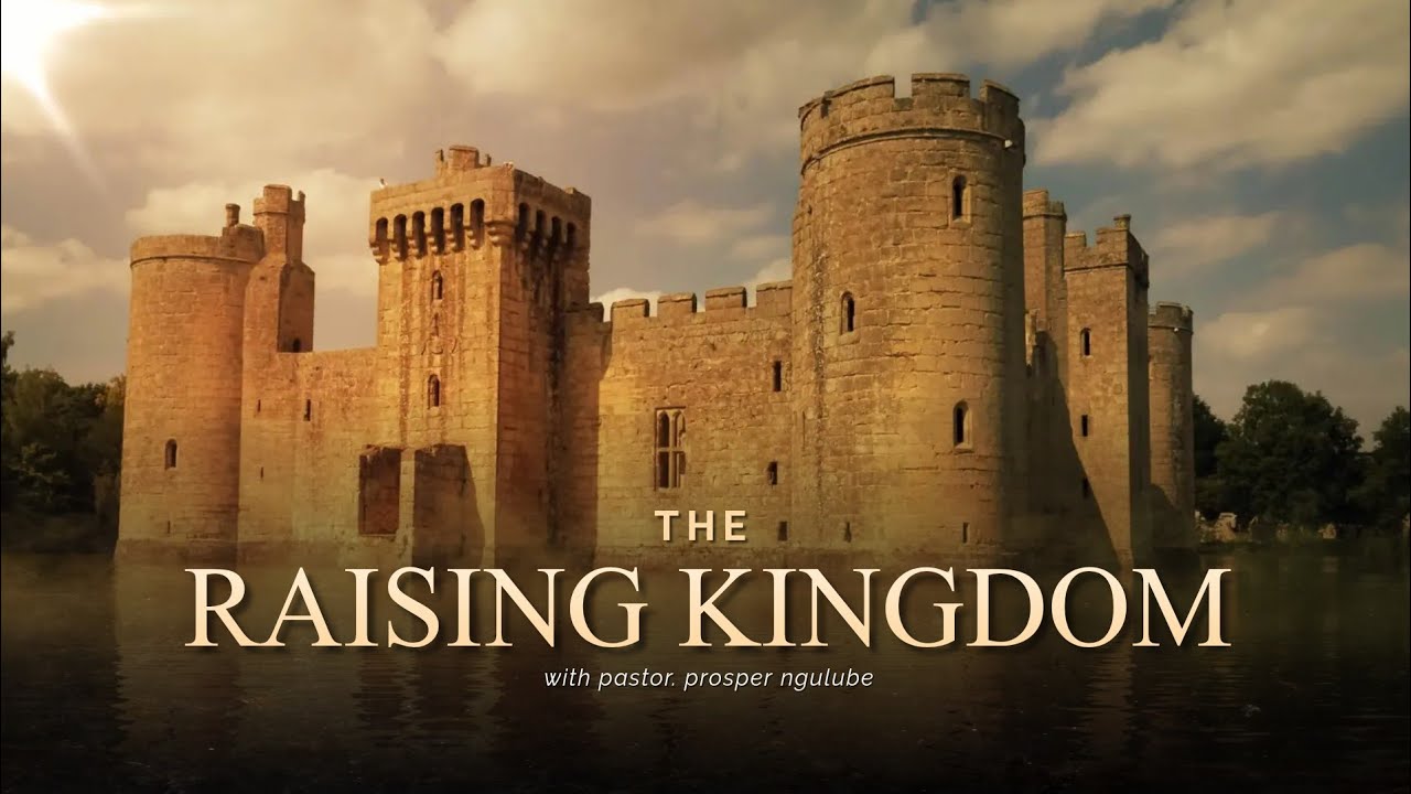THE RAISING KINGDOM  2 SAMUEL 3vs1