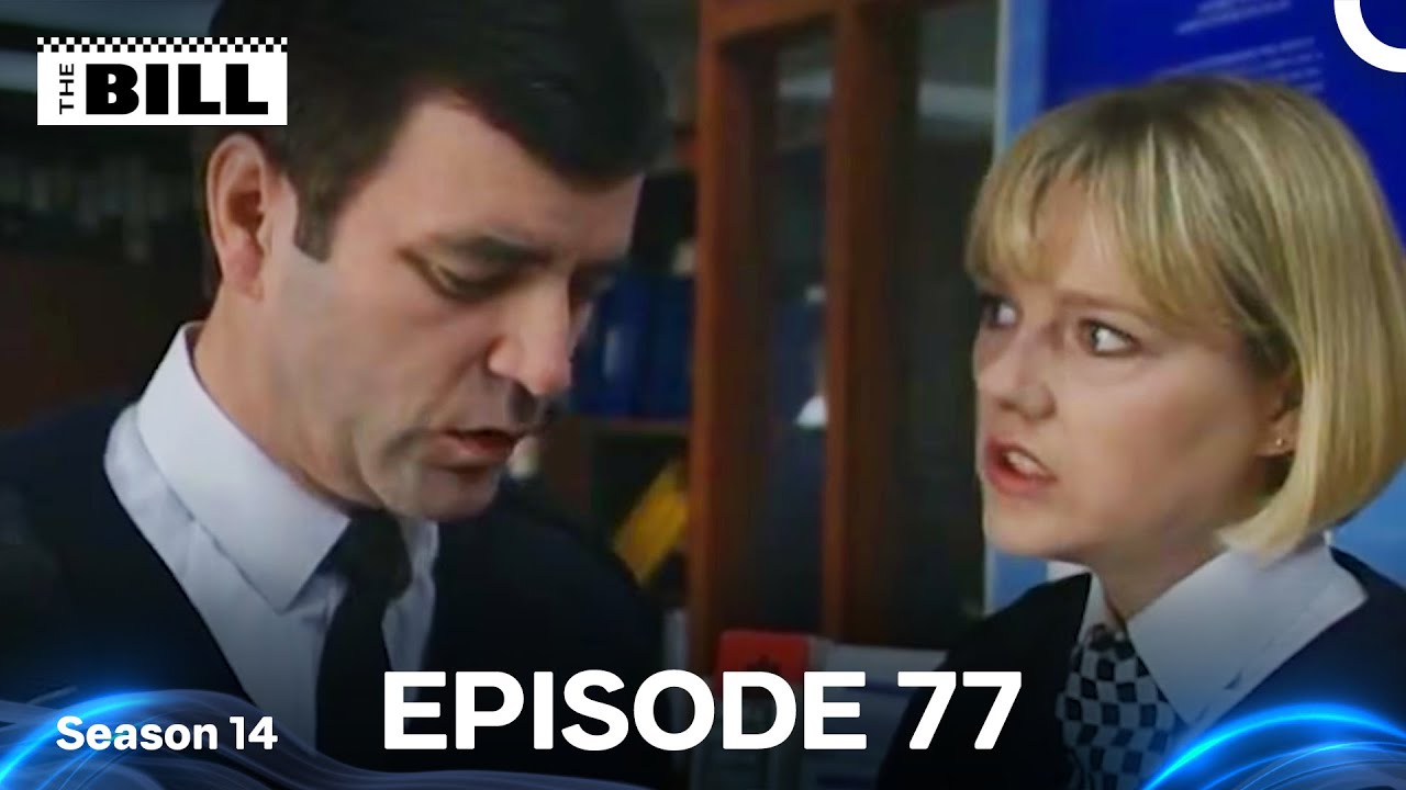 The Bill - Season 14 Episode 77 |  Vacant Possession (1997)