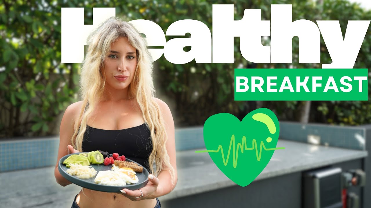 Healthy Breakfast Recipe