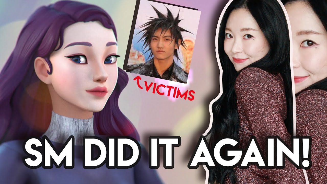 Virtual K-pop Girl Group?! SM, it's not too late to stop this..