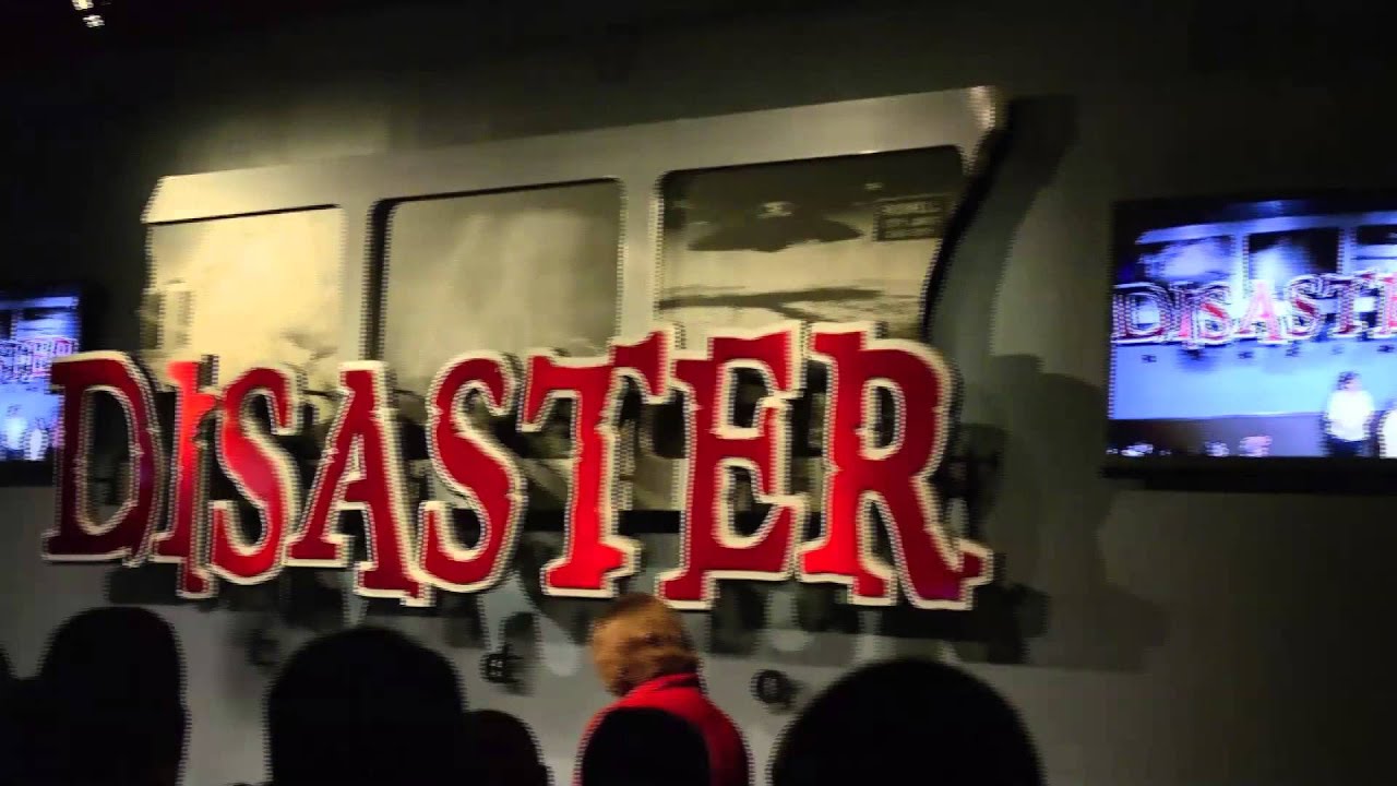 Disaster! & Earthquake: The Big One | Tribute & History