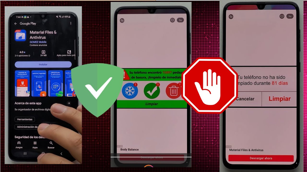 Como Eliminar Anuncios De Mi Celular