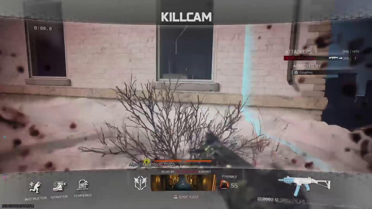 BO6 LTU warzone/zombies