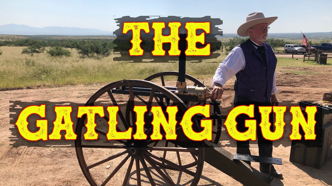 The Gatling Gun