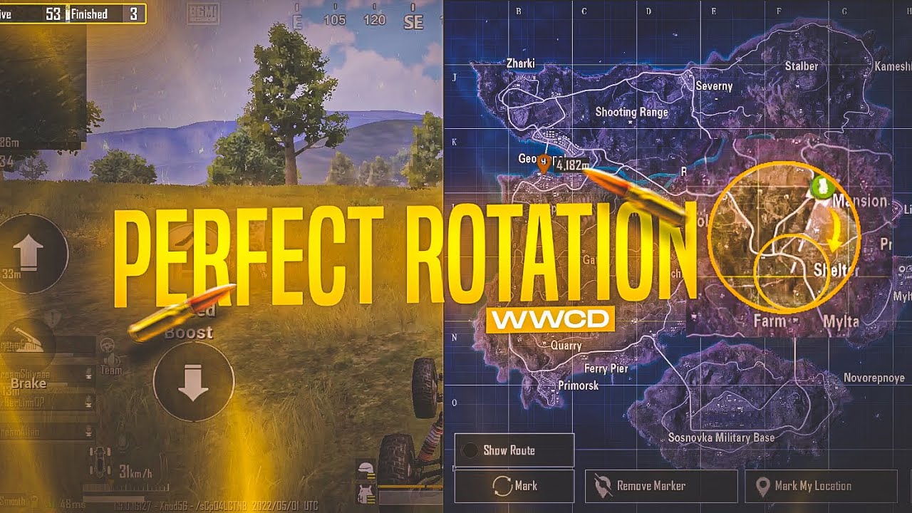 🇮🇳THIS ROTAION HELPED US QUALIFY TO 100K SEMI | (IGL POV) 14 FINISHES - IPHONE 11 | BGMI POV