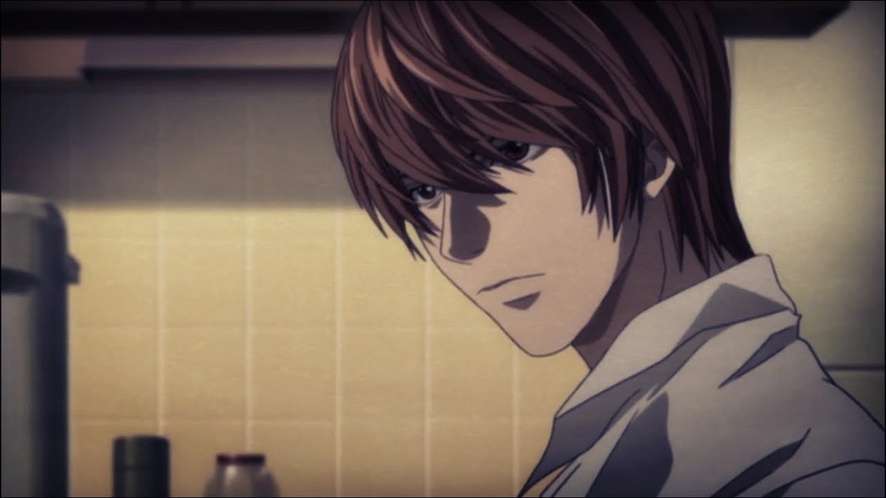 Light Yagami _ Rise