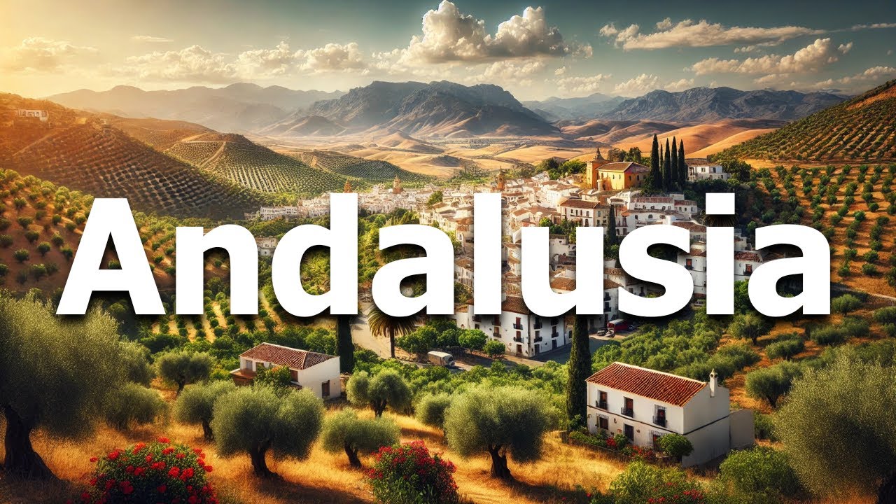 How To Spend 5 Days In Andalusia Spain 2025 (Travel Guide)